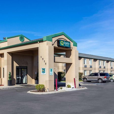 Quality Inn & Suites Meridian - West Boise Eksteriør bilde