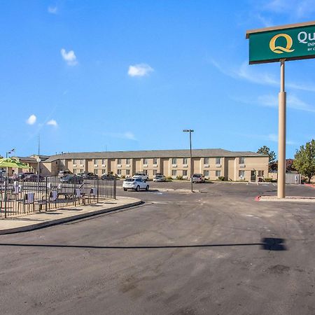 Quality Inn & Suites Meridian - West Boise Eksteriør bilde