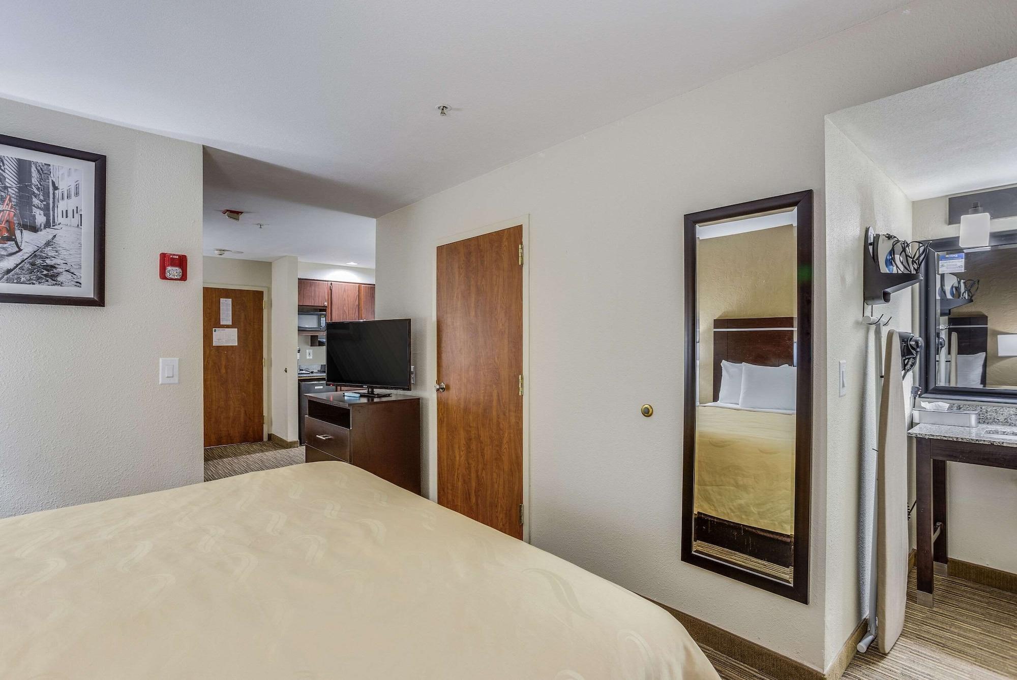 Quality Inn & Suites Meridian - West Boise Eksteriør bilde