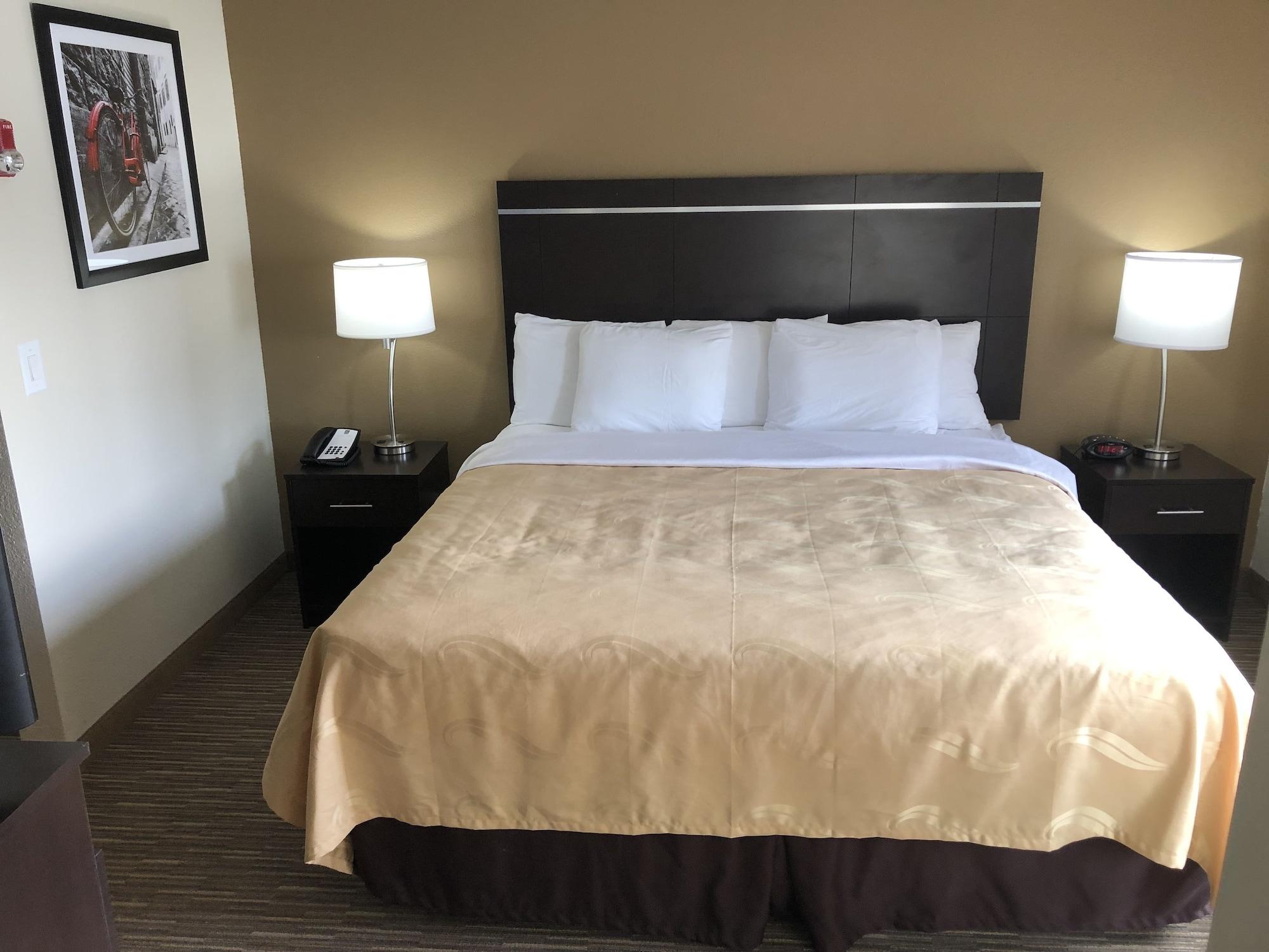 Quality Inn & Suites Meridian - West Boise Eksteriør bilde