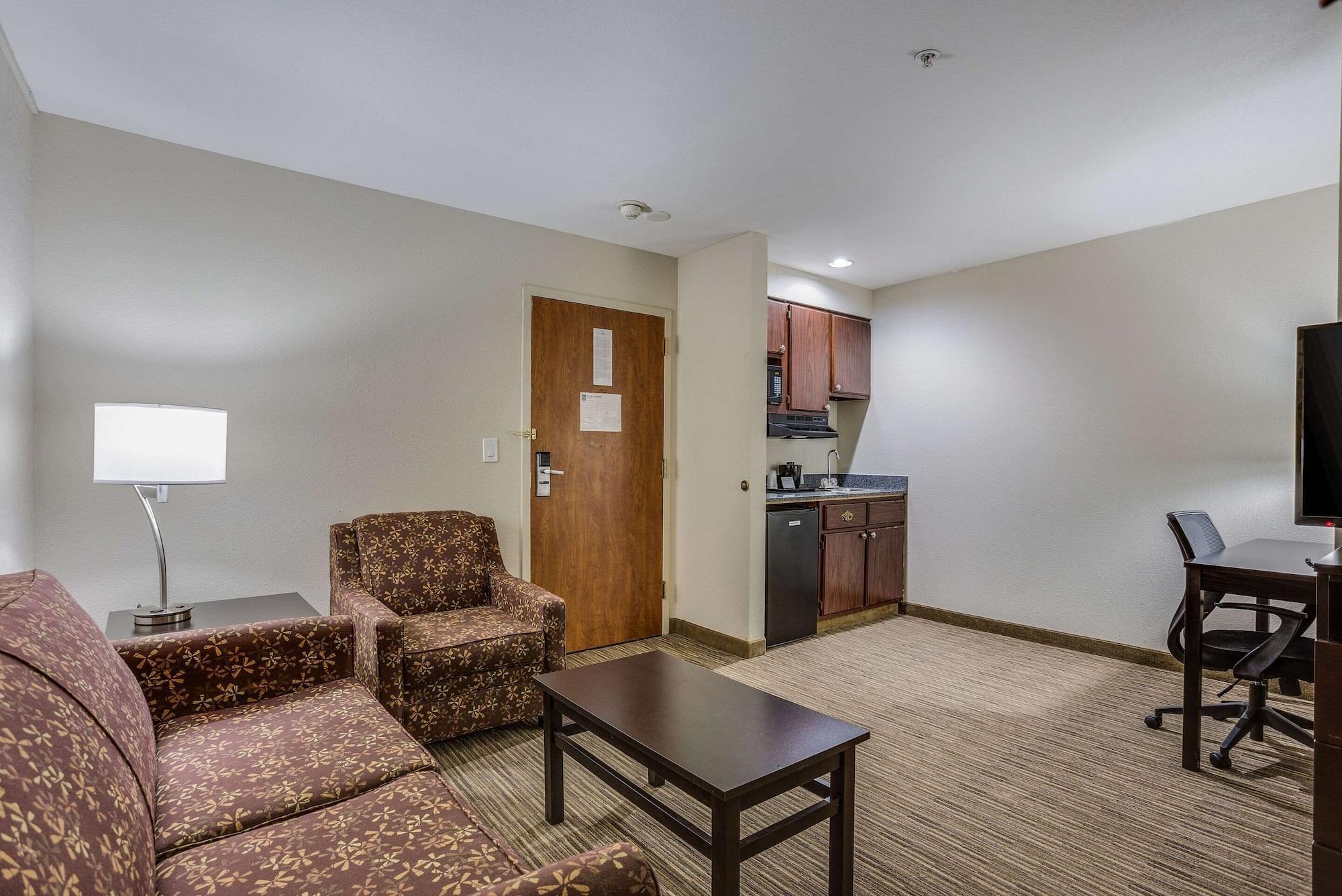 Quality Inn & Suites Meridian - West Boise Eksteriør bilde