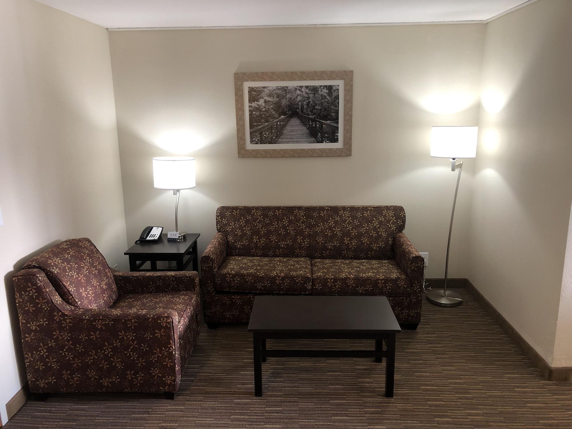 Quality Inn & Suites Meridian - West Boise Eksteriør bilde