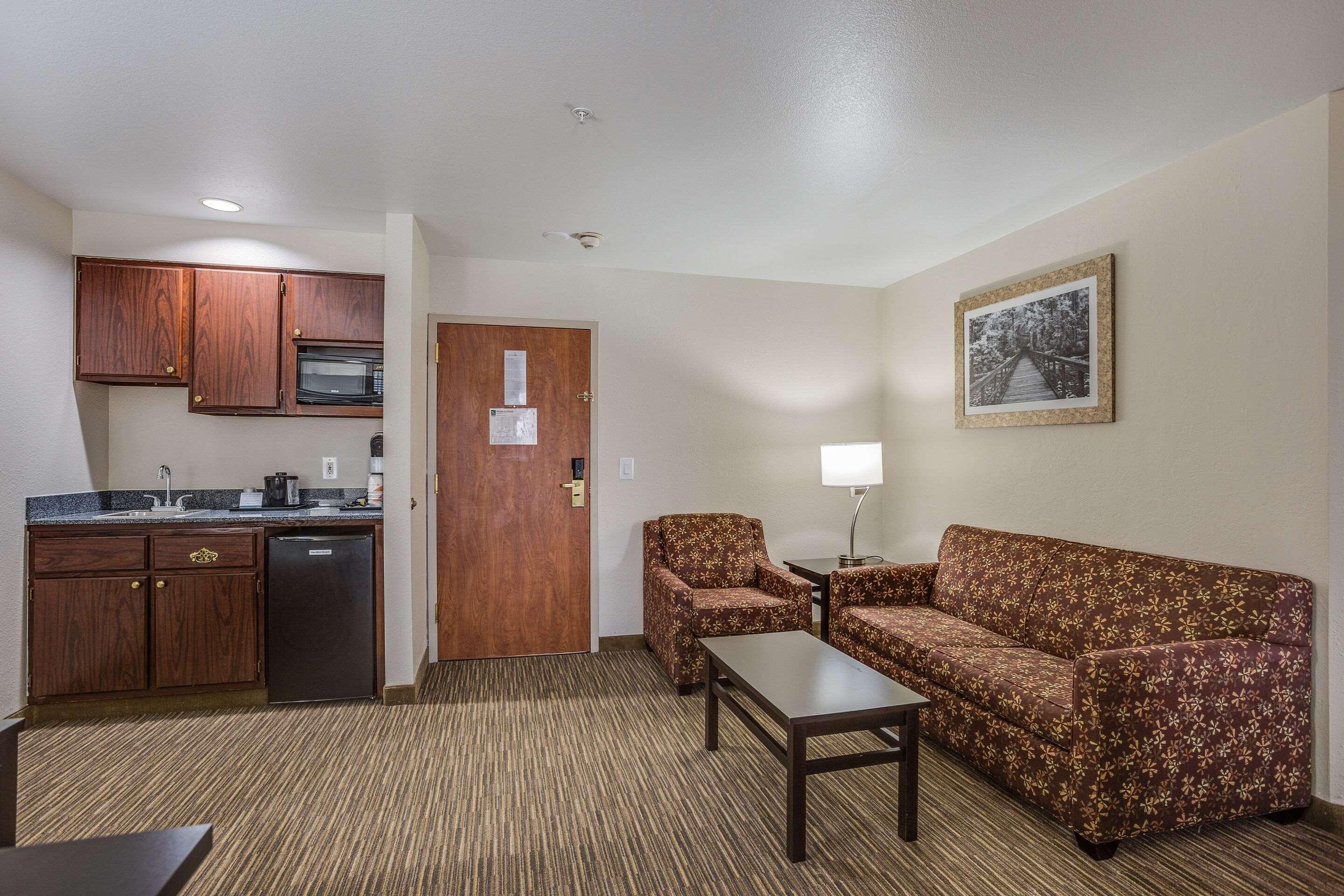 Quality Inn & Suites Meridian - West Boise Eksteriør bilde