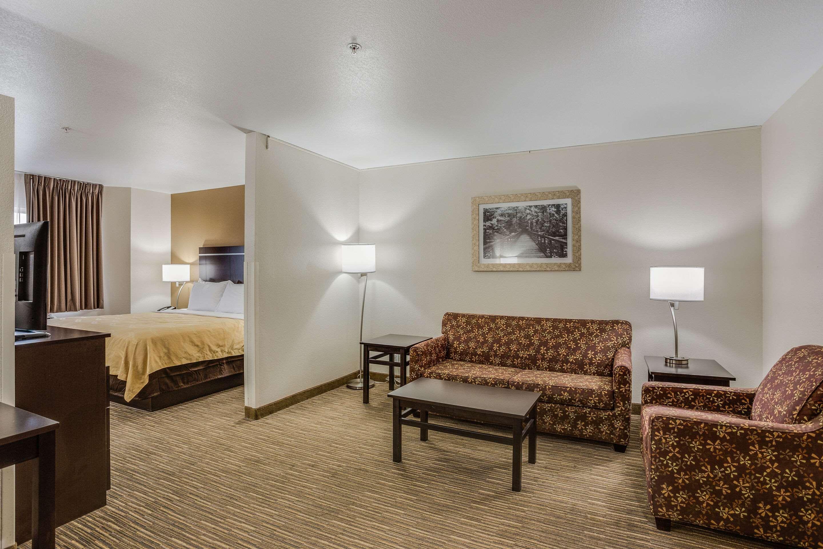 Quality Inn & Suites Meridian - West Boise Eksteriør bilde