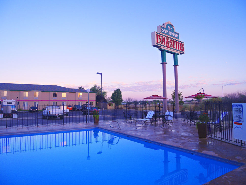 Quality Inn & Suites Meridian - West Boise Eksteriør bilde