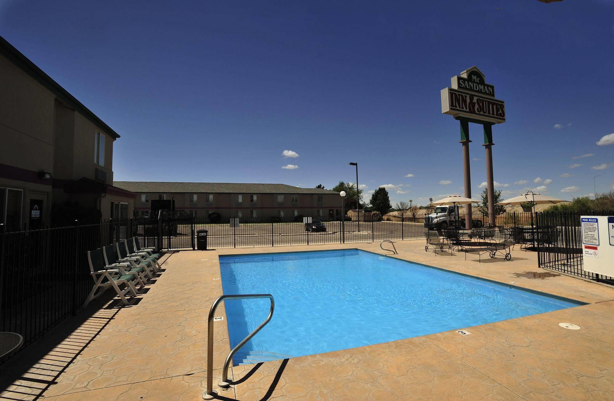 Quality Inn & Suites Meridian - West Boise Eksteriør bilde